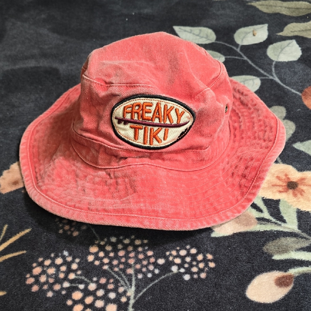 Freaky Tiki Bucket Hat